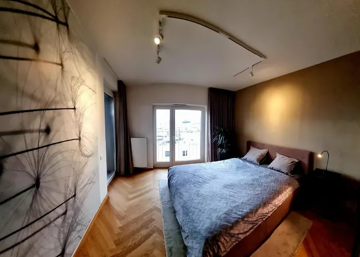 Appartement View Free Parking