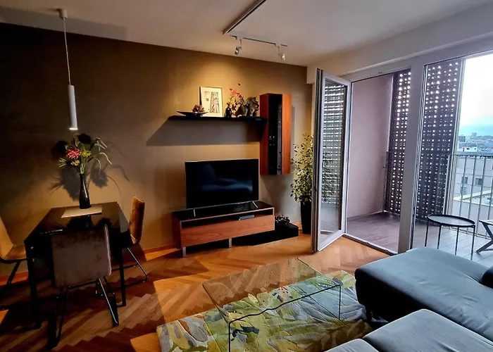 Appartement View Free Parking *