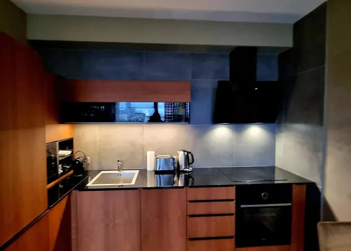 Apartmán View Free Parking Bratislava