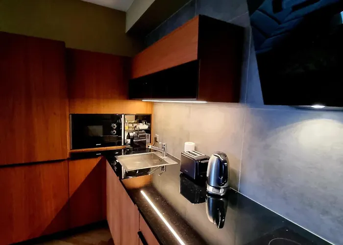 View Free Parking Bratislava