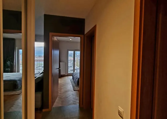 Apartmán View Free Parking