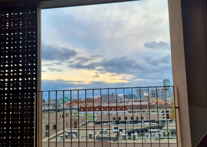 View Free Parking Appartement Bratislava