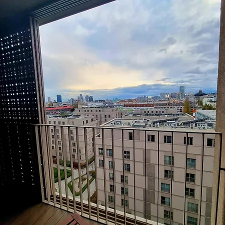 View Free Parking * Bratysława