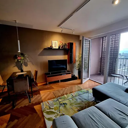 Apartament View Free Parking *