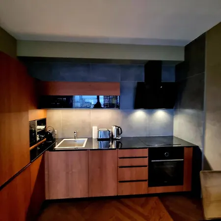 Apartament View Free Parking Bratysława