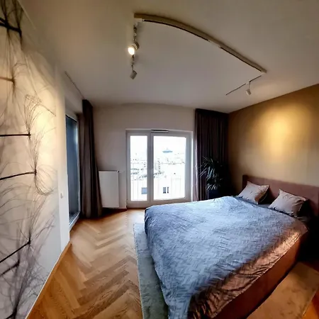 Апартаменты View Free Parking