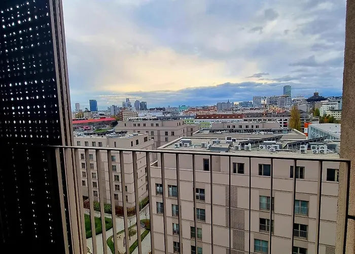 View Free Parking * Братислава