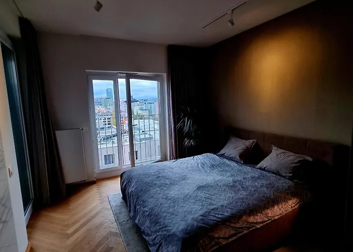 Апартаменты View Free Parking *